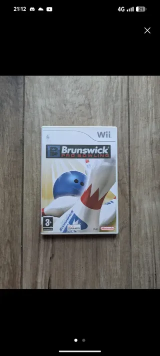 Avatar La Leggenda di Aang Wii e bowling