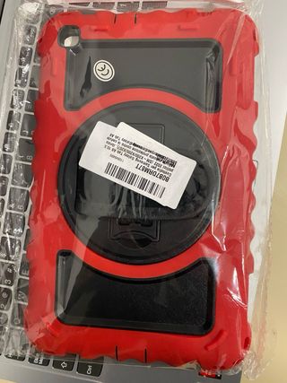 Funda TECHGEAR para tablet con correa