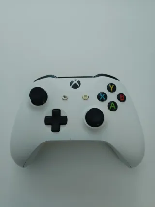 Mando Xbox One Blanco