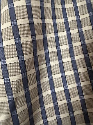 Camisa Pedro del Hierro cuadros azul y gris