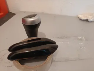 Pomo BMW y intermitentes BMW