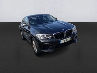 BMW X4 xDrive20d 140 kW (190 CV)