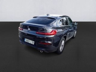 BMW X4 xDrive20d 140 kW (190 CV)