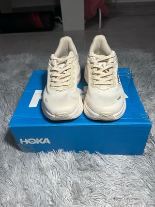 Zapatillas Hoka Mujer Talla 37