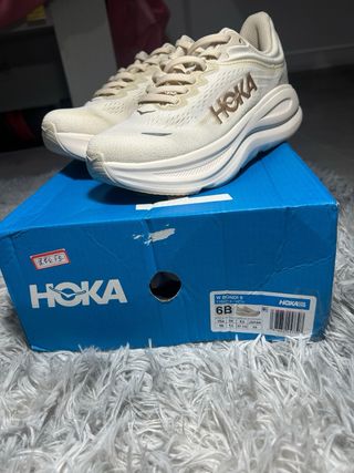 Zapatillas Hoka Mujer Talla 37