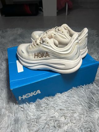 Zapatillas Hoka Mujer Talla 37