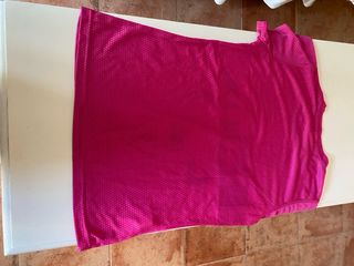 Camiseta pádel mujer Siux rosa