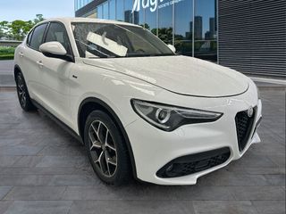 Alfa Romeo Stelvio 2.2 Diesel Sprint RWD 140 kW (190 CV)