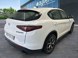 Alfa Romeo Stelvio 2.2 Diesel Sprint RWD 140 kW (190 CV)