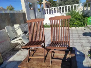 Mesa de trabajo plegable blanca