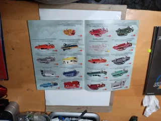 Catálogo brooklin models año 2010