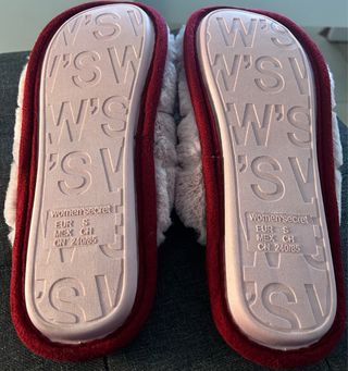 Zapatillas La Vecina Rubia rosas