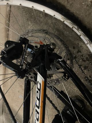 Mountain bike Corratec