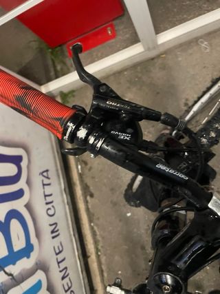 Mountain bike Corratec