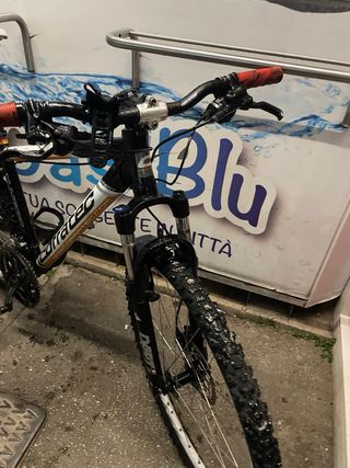 Mountain bike Corratec