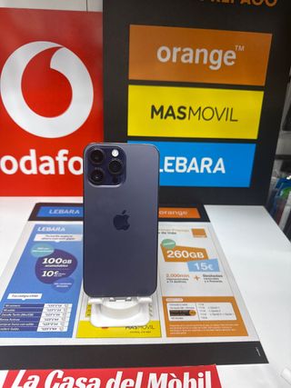 iPhone 14 Pro Max 256GB viola