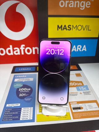 iPhone 14 Pro Max 256GB viola