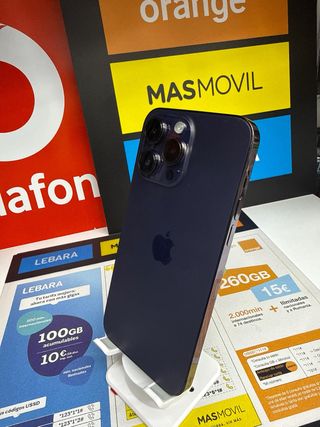 iPhone 14 Pro Max 256GB viola