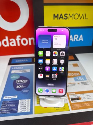 iPhone 14 Pro Max 256GB viola