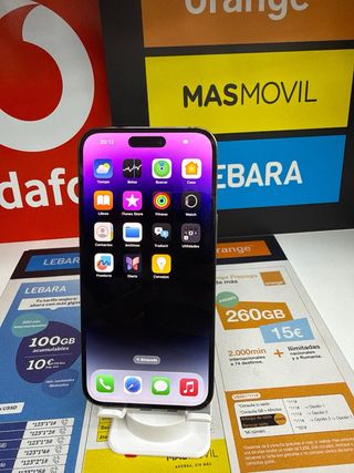iPhone 14 Pro Max 256GB viola