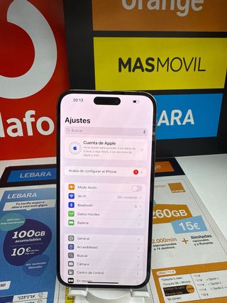 iPhone 14 Pro Max 256GB viola