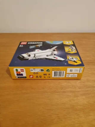 LEGO Creator 3-in-1 Space Shuttle