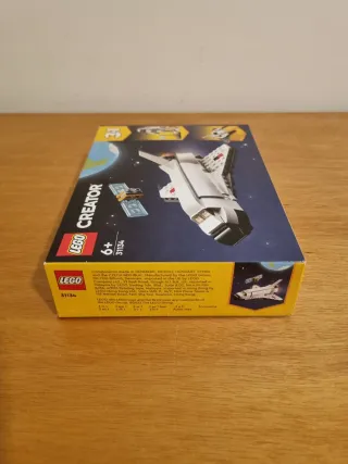 LEGO Creator 3-in-1 Space Shuttle