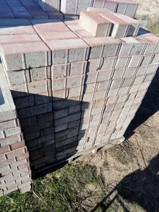 Adoquines de hormigón