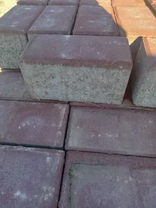 Adoquines de hormigón