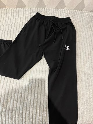 Pantalón Under Armour Negro