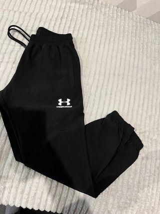 Pantalón Under Armour Negro