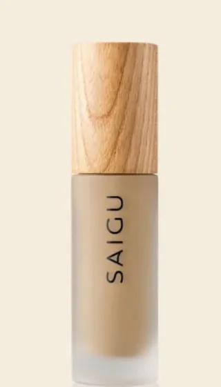 Maquillaje Saigu Margot Beige