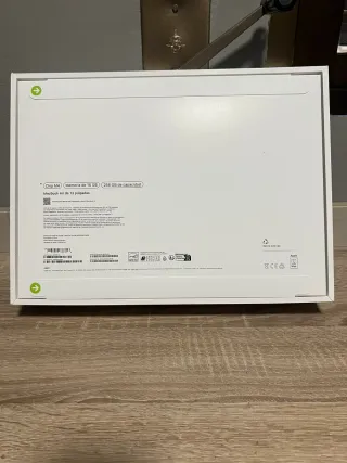 MacBook Air 13 Plata/Gris Espacial 16 GB RAM