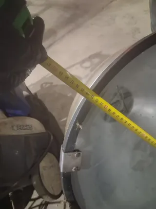 Focos para naves industriales Tipo E40