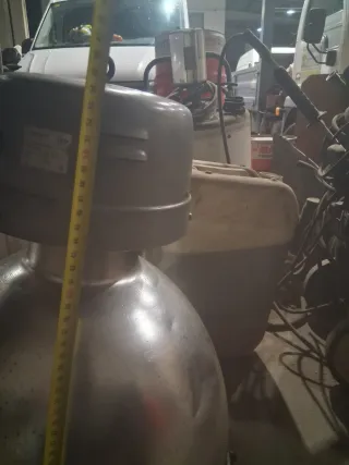 Focos para naves industriales Tipo E40