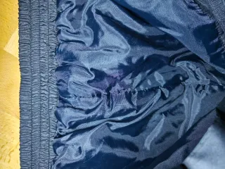 Pantalón de esquí azul marino