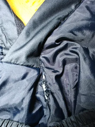 Pantalón de esquí azul marino