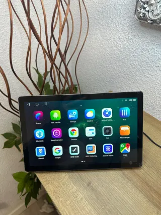 Radio pantalla para coche Universal