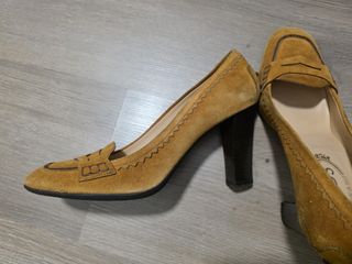 Zapatos Tod's Ante Mujer Talla 39