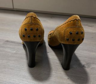 Zapatos Tod's Ante Mujer Talla 39