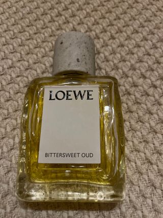 Loewe Bittersweet Oud 100ml Nueva sin extremar