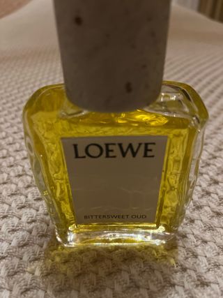 Loewe Bittersweet Oud 100ml Nueva sin extremar