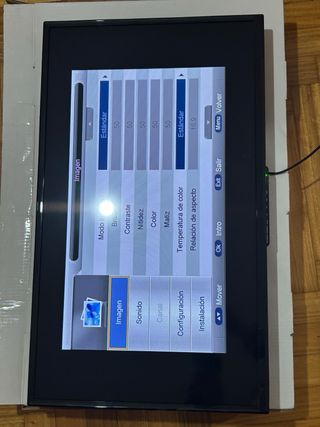 Televisor TD Systems 32 Negro