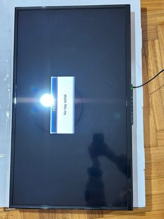 Televisor TD Systems 32 Negro