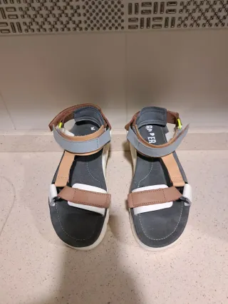 Sandalias Camper Plataforma