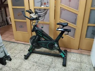 Bicicleta Spinning Cecotec FIT FLEX