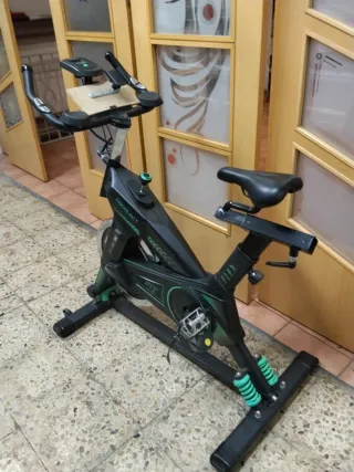 Bicicleta Spinning Cecotec FIT FLEX