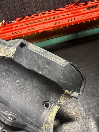 KTM 77306001020 Filtro Aria Posteriore