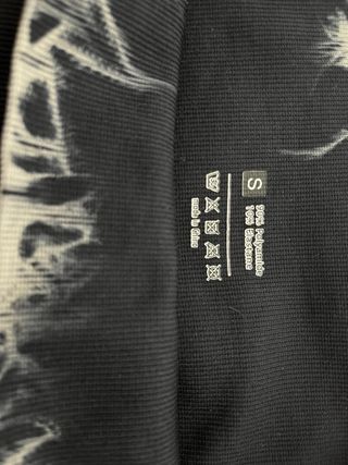 Leggings Tie-Dye Elásticos Talla S