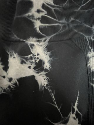 Leggings Tie-Dye Elásticos Talla S